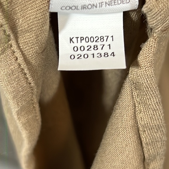 J.Jill long sleeve top size XS - Picture 8 of 9